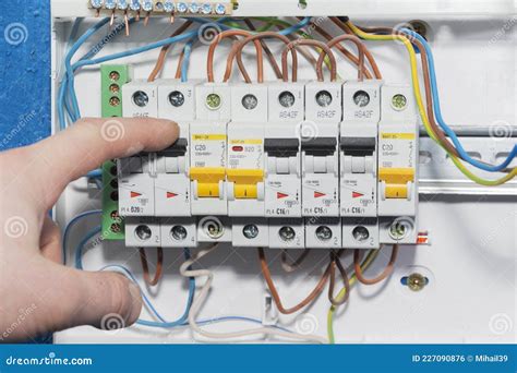 Automatic Overload Protection Devices In The Power Supply Network